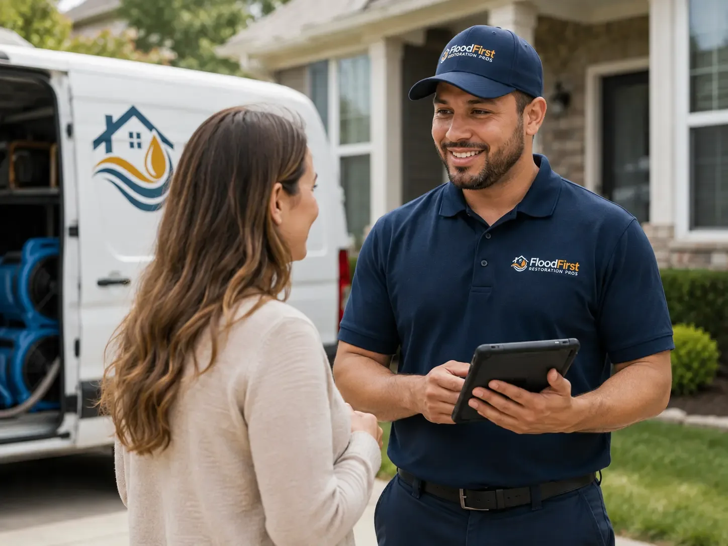 Flood Damage Restoration Kipling, OH FAQs